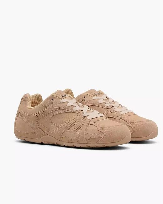 Marc Jacobs Brown The 72 Spring Sneakers