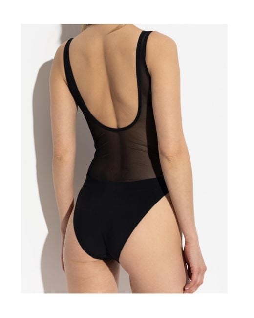 Tory Burch★MESH TANK SWIMSUIT Mesh Tank Swimsuit: Women's Designer One Pieces | Tory Burch