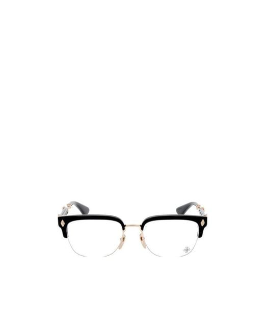 Chrome Hearts Metallic Logo Flat Mirror for men