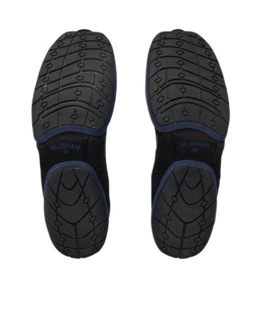Balenciaga Black Ballet Sneaker