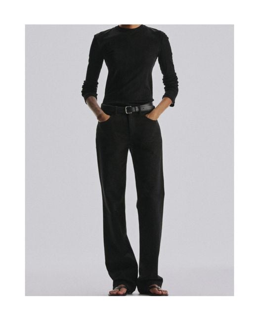 The Row Blue Carlyl Jeans