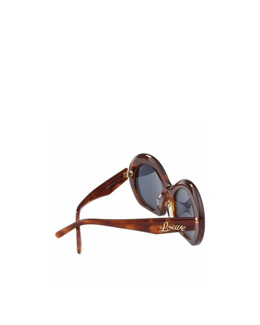 Loewe Blue Full Frame Sunglasses