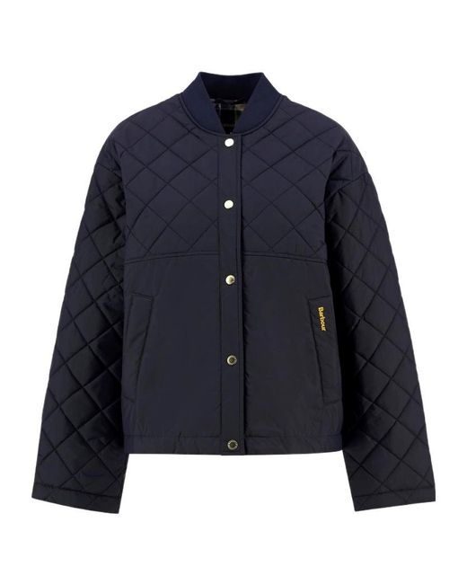 Barbour Blue Long Sleeve Jacket