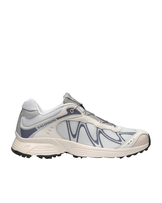 Salomon Lab Gray Xt-Whisper Trainers for men