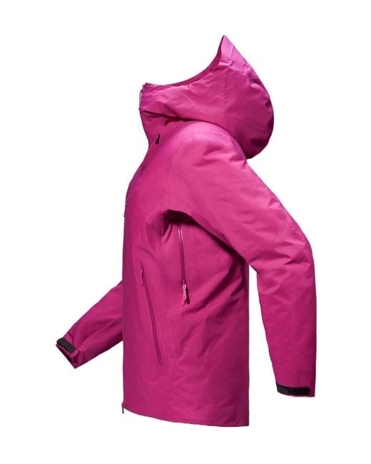 Arc'teryx Purple Beta Jacket