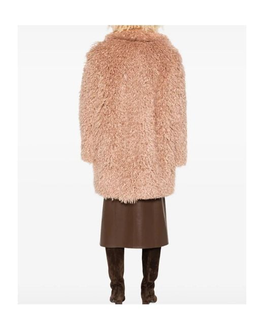 Tagliatore Natural Astrid Coat