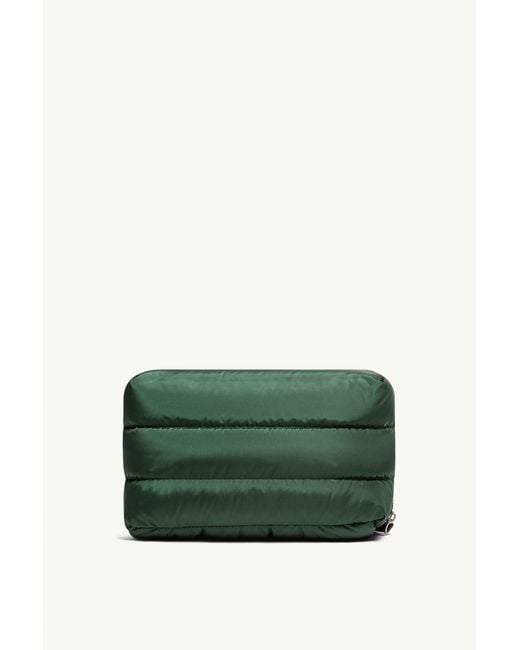 Moncler Green Caradoc Beauty Case