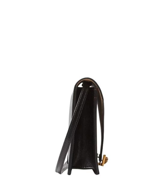 Versace Black Severine Mini Shoulder Bag