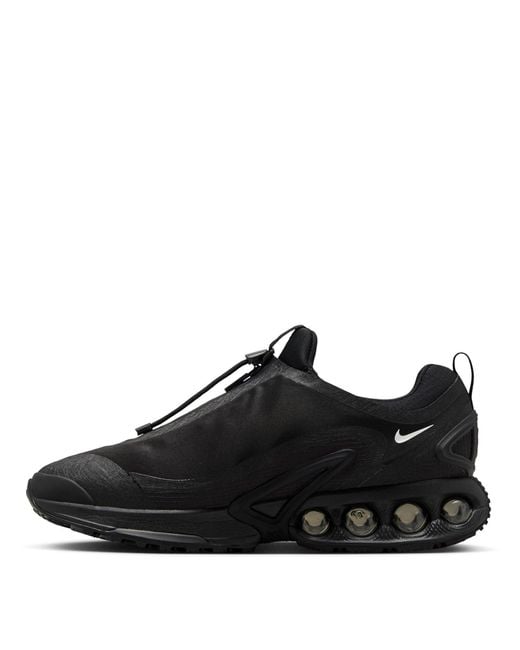 Nike Black Air Maxtrainers for men