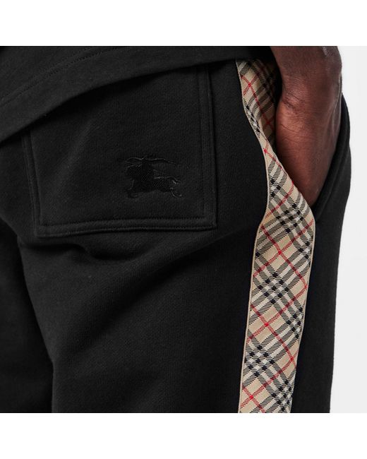 Burberry Black Casual Pants for men