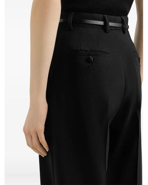 Dolce & Gabbana Black Trousers