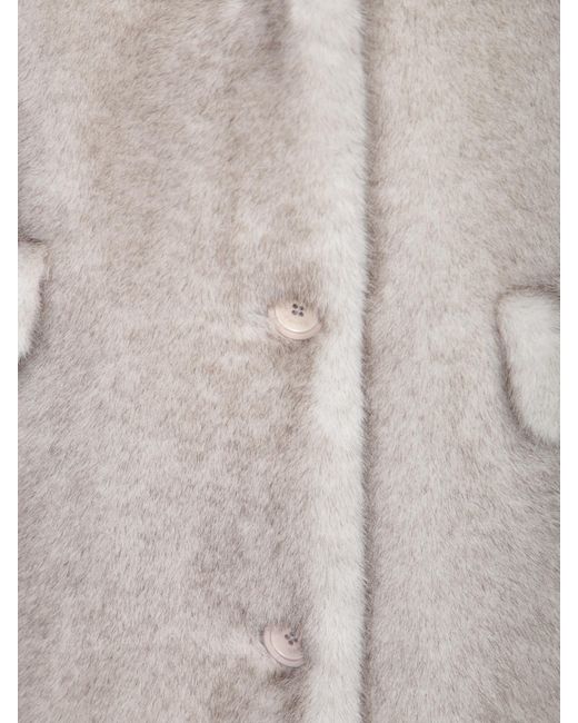 Herno Gray Coats