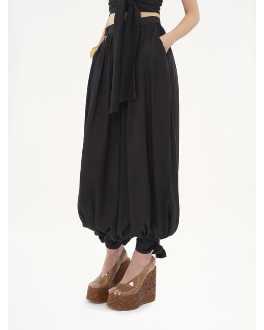 Chloé Black Trousers