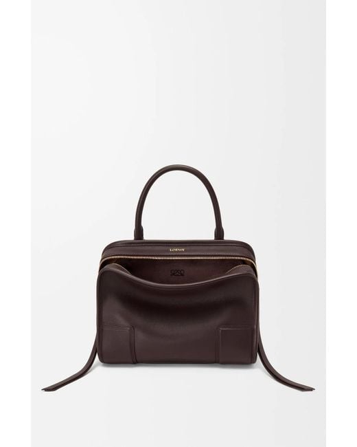 Loewe Brown Small Amazona 180 Bag