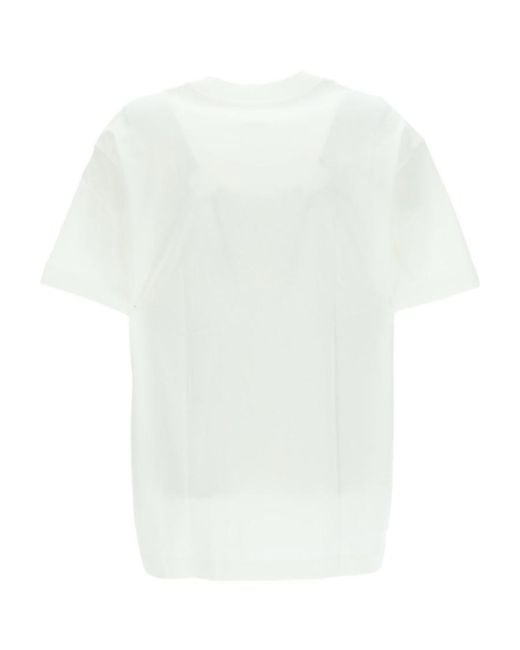 Jil Sander White 3-Pack Short-Sleeved T-Shirt Set for men