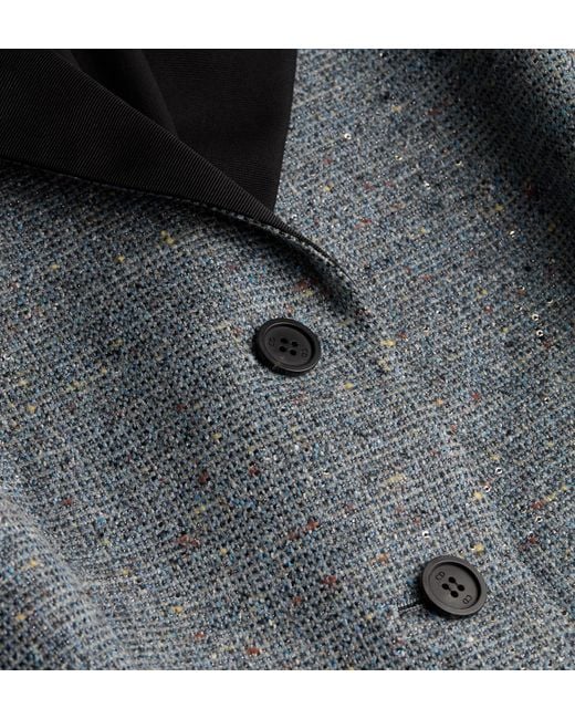 Dior Gray Giacca Bar