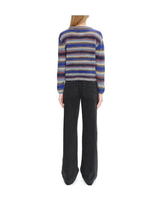 A.P.C. Black Straight-Leg Jeans