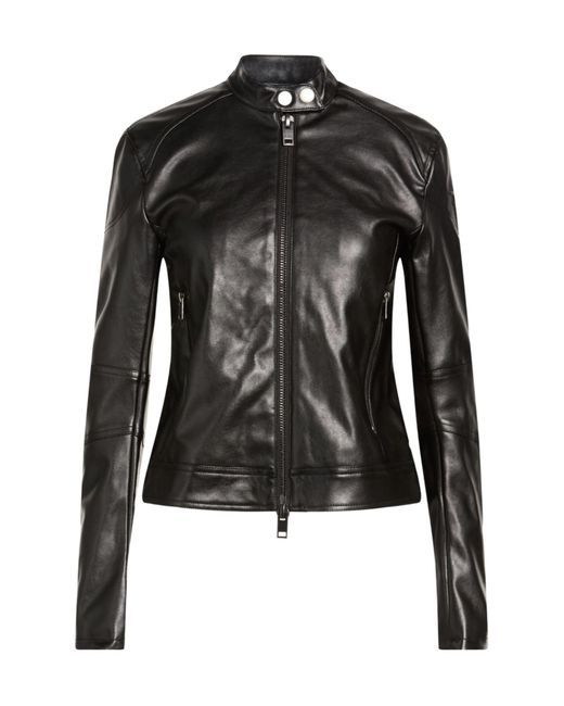 DIESEL Black Jackets