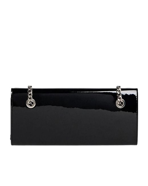 DSquared² Black Chic Night Clutch
