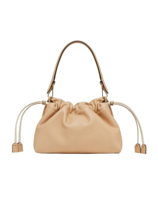 【関税込み】Fendi MEDIUM MAMMA BAGUETTE CROSSBODY BAG Mamma Baguette Medium Leather Black | Fendi