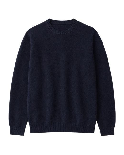 arch4 Blue Elara Sweater