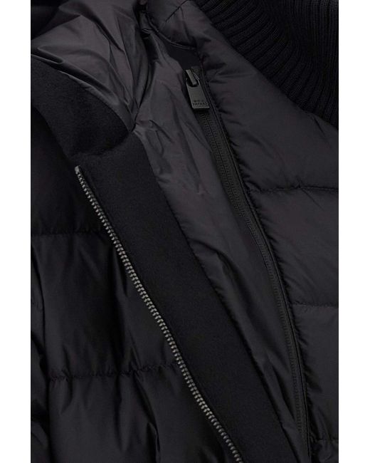Tatras Blue 'Liko' Down Jacket for men