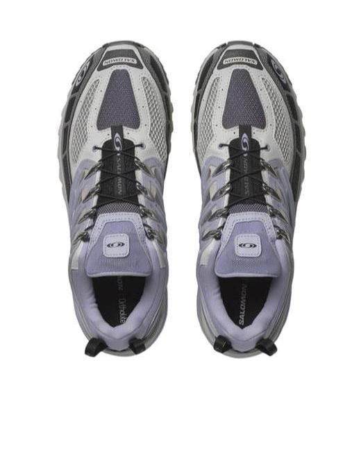 Salomon Lab Blue Salomon Acs Pro Sneakers