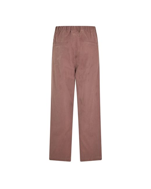 Fear Of God Brown Drawstring Athletic Pants for men