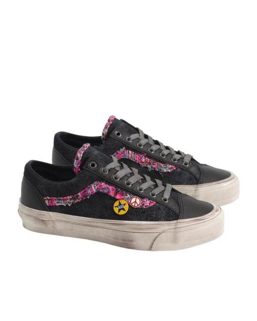Vans Multicolor Premium Old Skool 36 Shoe for men