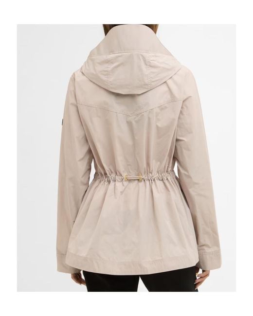 Barbour Natural Piper Showerproof Jacket