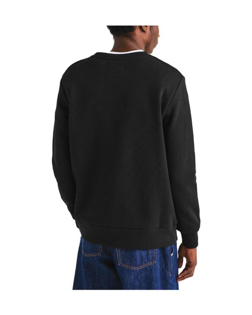 Vivienne Westwood Black Crew Neck Sweater for men