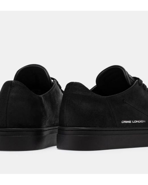 Crime London Black Amuse Obsidian for men