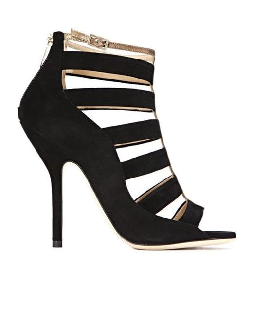 Jimmy Choo Black Flame Maitai