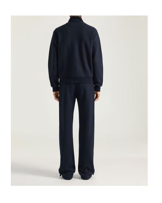 Givenchy Blue Joggers for men