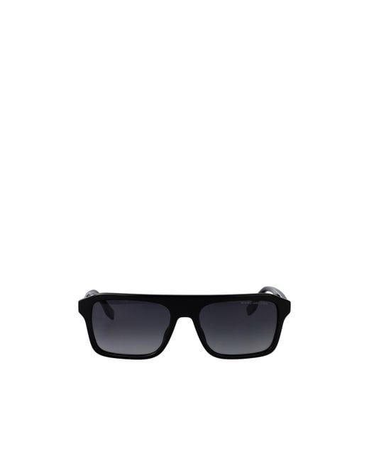 Marc Jacobs Multicolor Rectangle-Frame Sunglasses for men