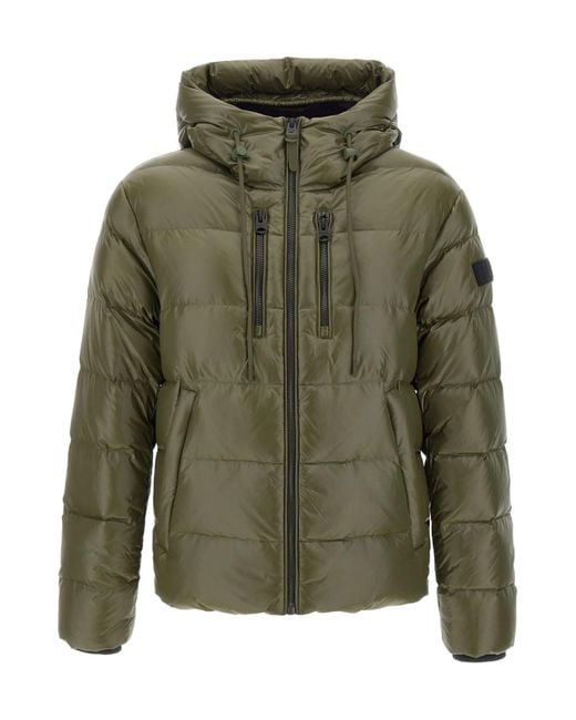 Mackage Green Victor R Puffer Jacket for men