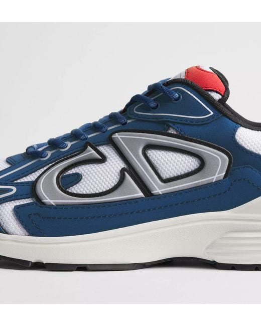 Dior Blue B30Countdown Sneaker for men