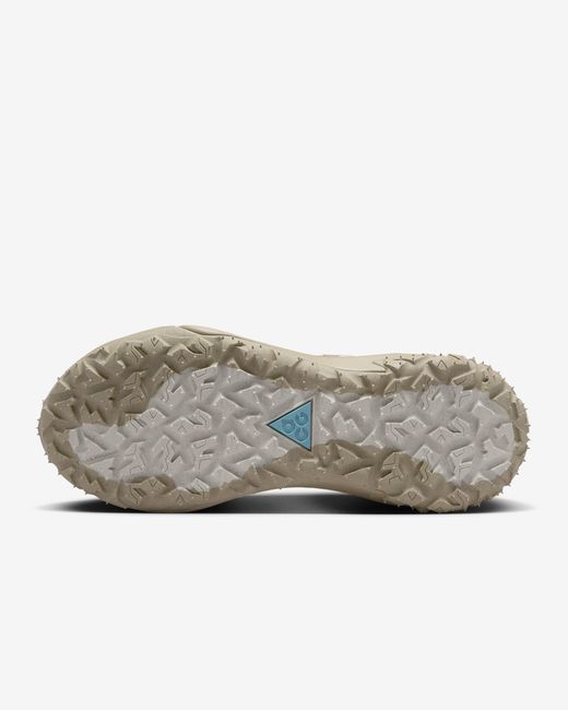 Nike White Acg Mountain Fly 2 Low Top Sneakers for men