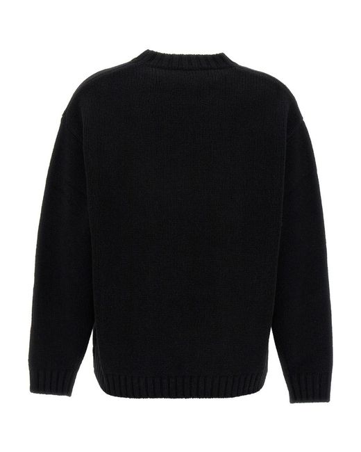 KENZO Black Knitwear