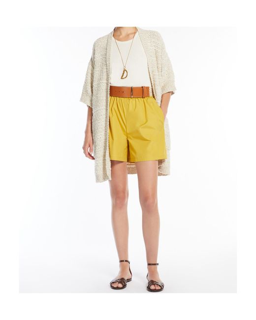 Max Mara White Top