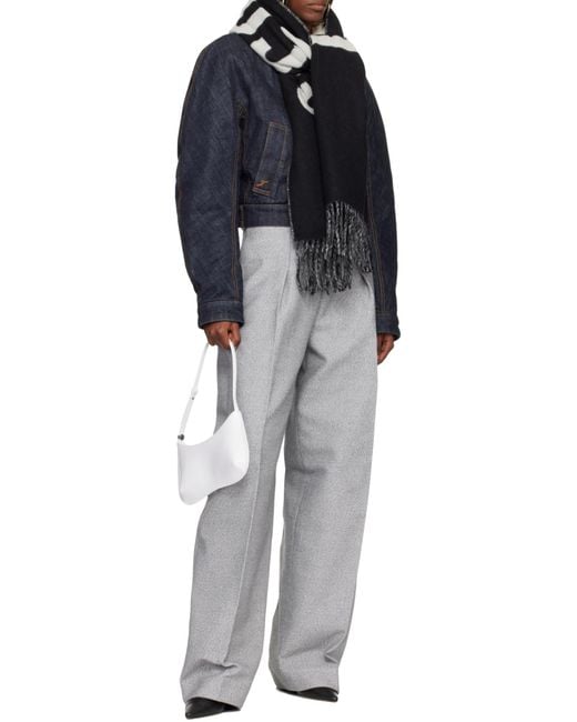 Jacquemus White Le Bisou