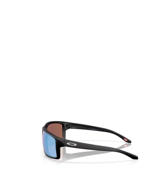 Oakley White Full Frame Sunglasses for men