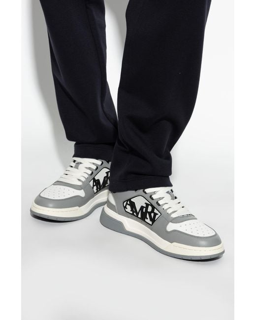 Amiri White Sneakers Classic Low for men