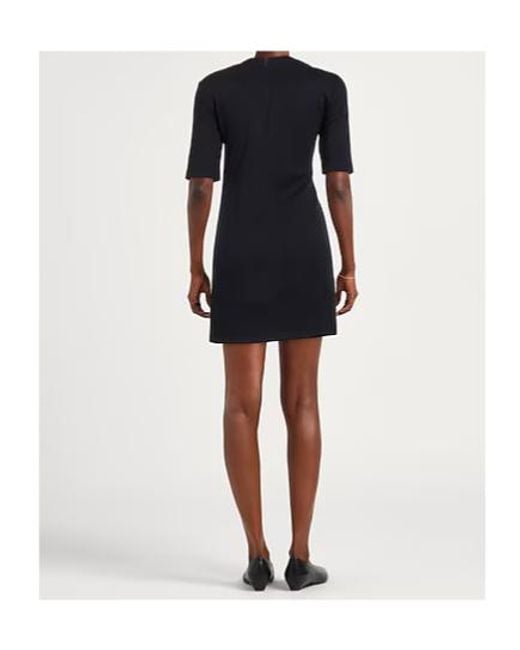 MAX&Co. Black Sheath Dress