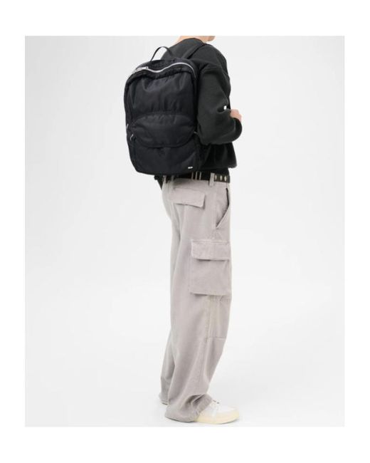 Our Legacy Black Grande Volta Backpack