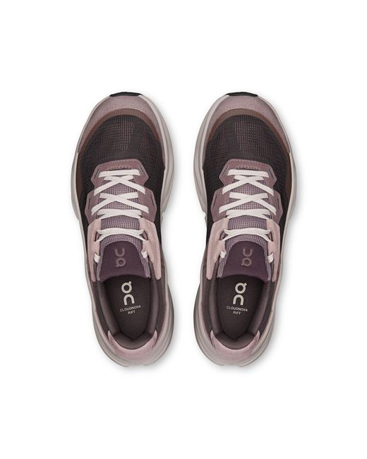 On Shoes Brown Lightweight Running Shoes