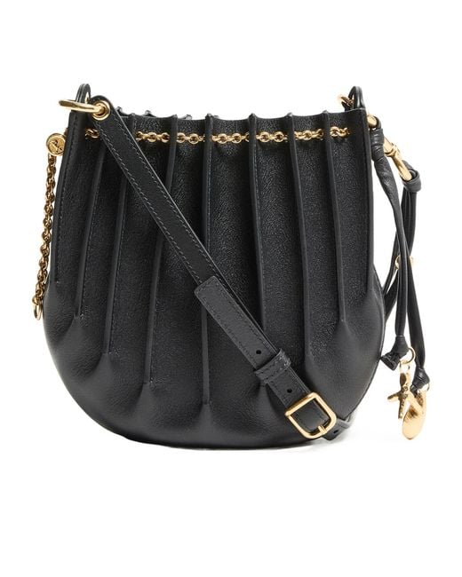 Chloé Black Sea Treasures Drawstring Bag