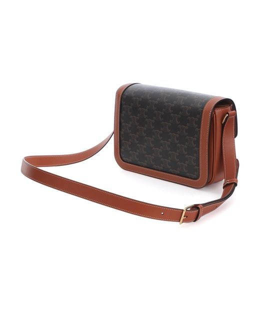 Céline Gray Classique Triomphe Bag