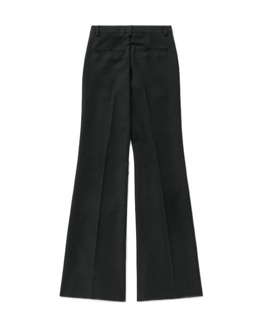 1989 STUDIO Black Wide-Leg Pants