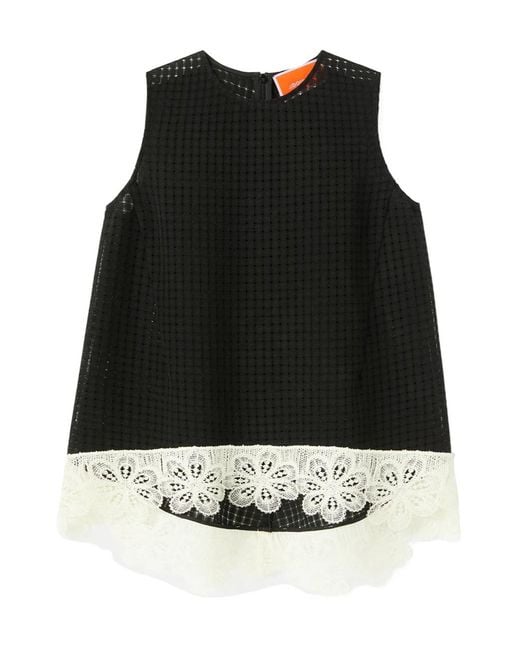 LaDoubleJ Black La Doublej La Scala Top